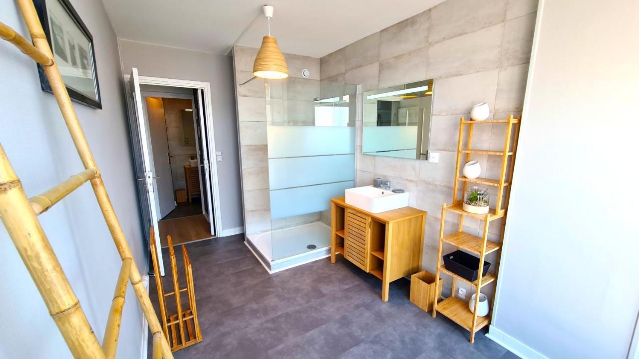 Appartement Macon Centre T4 - 100M2 Eksteriør bilde
