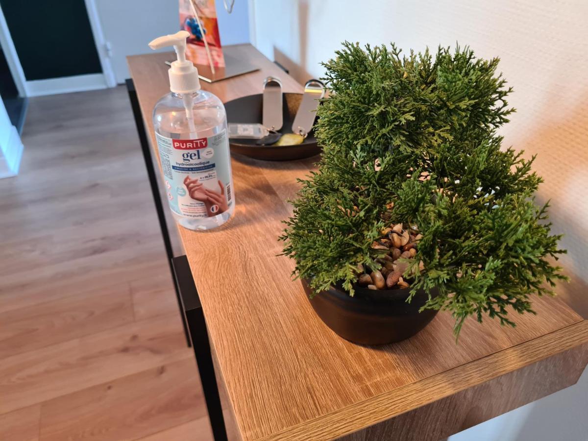 Appartement Macon Centre T4 - 100M2 Eksteriør bilde